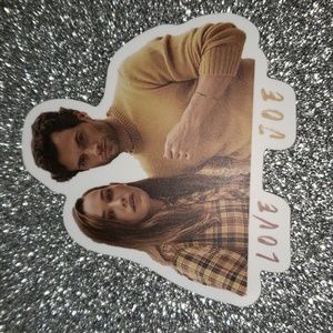 TV SHOW NETFLIX Waterproof Sticker YOU Love Joe